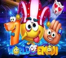 World Of Emoji - WINGBET138