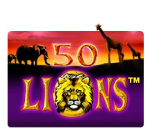 Fifty Lions - WINGBET138