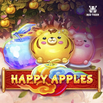 Redtiger : Happy Apples - WINGBET138