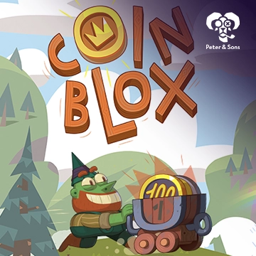 PeterSons : Coin Blox - WINGBET138