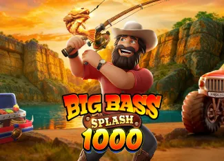 Big Bass Splash 1000 - WINGBET138