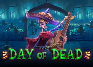 Day of Dead - WINGBET138