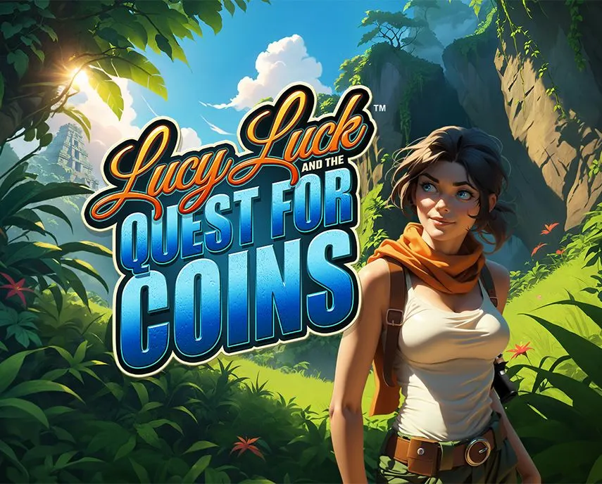 Slotmill : Lucy Luck and the Quest for Coins - WINGBET138