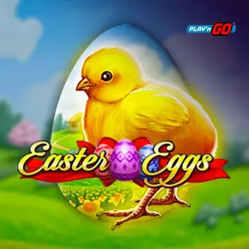 PlaynGo : Easter Eggs - WINGBET138
