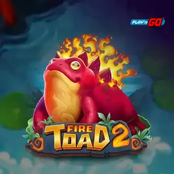 PlaynGo : Fire Toad 2 - WINGBET138