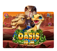 Oasis - WINGBET138