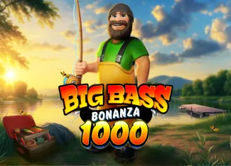 Big Bass Bonanza 1000 - WINGBET138