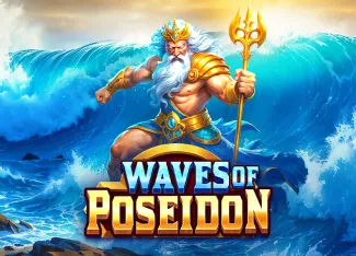 Waves of Poseidon - WINGBET138