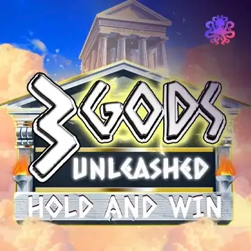 3 Gods Unleashed: Hold&Win! - WINGBET138