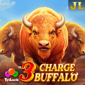 3 Charge Buffalo - WINGBET138