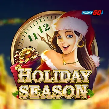 PlaynGo : Holiday Season - WINGBET138