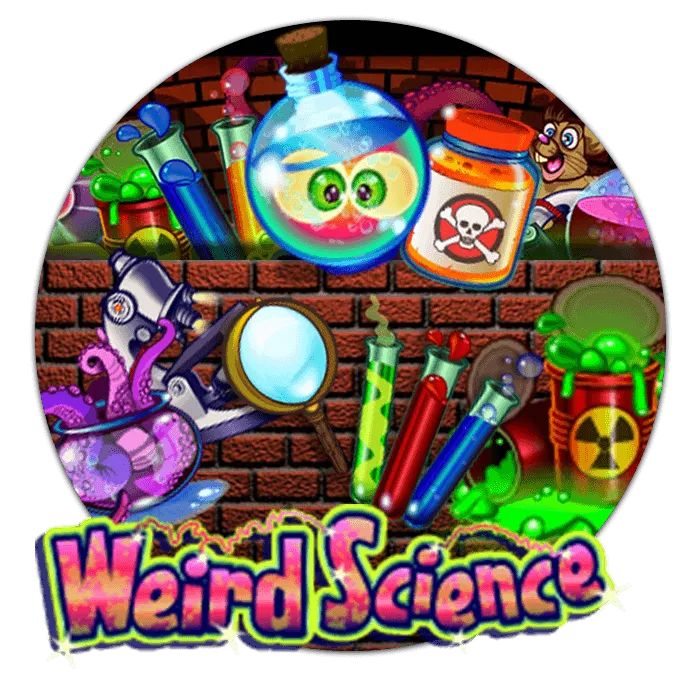 Weird Science - WINGBET138