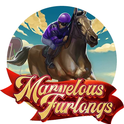 Marvelous Furlongs - WINGBET138