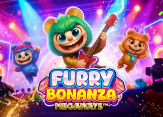 Furry Bonanza Megaways - WINGBET138