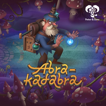 PeterSons : Abrakadabra - WINGBET138