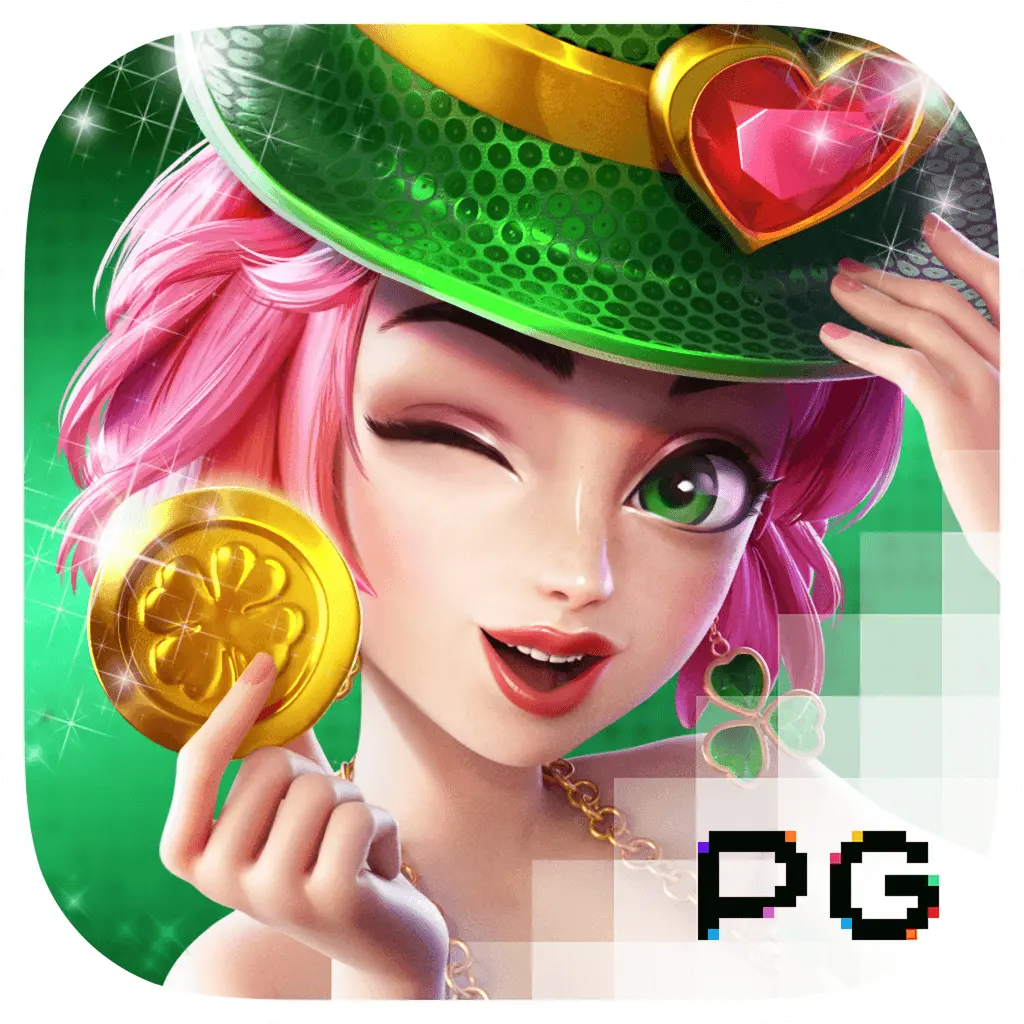 Lucky Clover Lady - WINGBET138