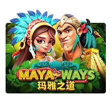 Maya Ways - WINGBET138