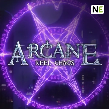 Arcane: Reel Chaos - WINGBET138