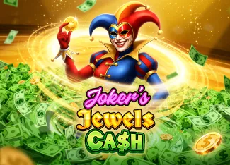 Jokers Jewels Cash - WINGBET138
