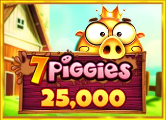 7 Piggies 25,000 - WINGBET138