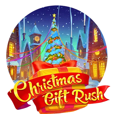 Christmas Gift Rush - WINGBET138
