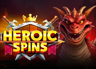 Heroic Spins - WINGBET138