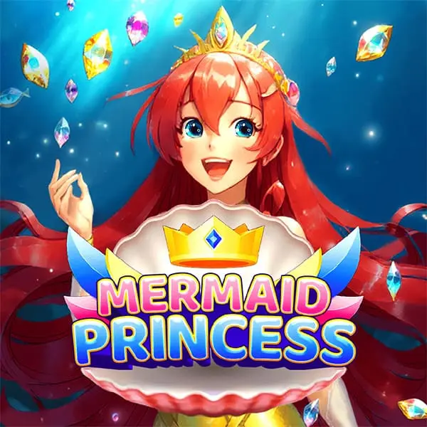 Mermaid Princess - WINGBET138