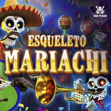Redtiger : Esqueleto Mariachi - WINGBET138