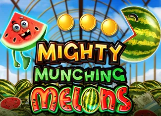 Mighty Munching Melons - WINGBET138