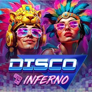 Redtiger : Disco Inferno - WINGBET138