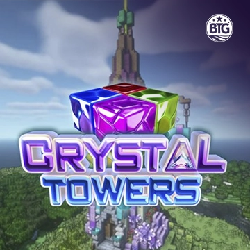 Bigtime : Crystal Towers - WINGBET138