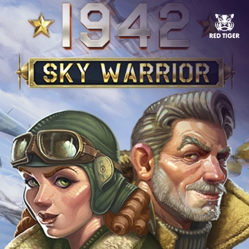 Redtiger : 1942 Sky Warrior - WINGBET138