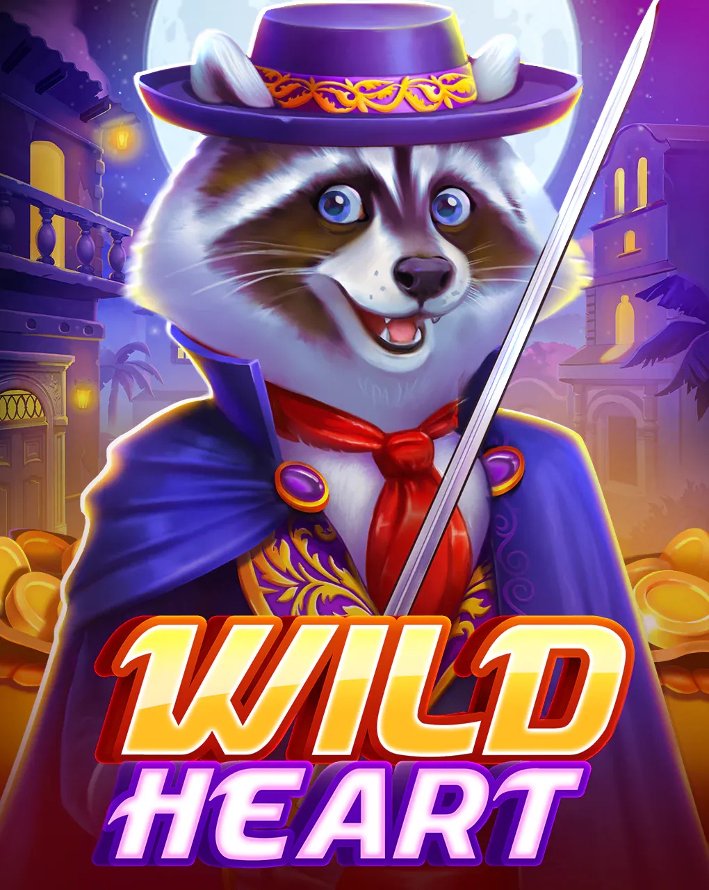 Wild Heart - WINGBET138