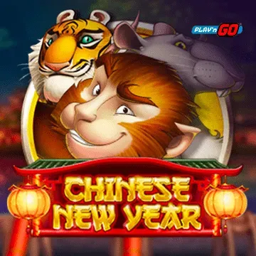PlaynGo : Chinese New Year - WINGBET138
