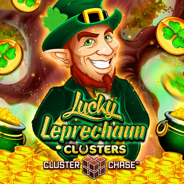 Lucky Leprechaun Clusters - WINGBET138