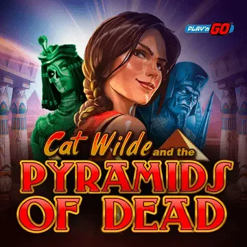 PlaynGo : Cat Wilde and the Pyramids of Dead - WINGBET138
