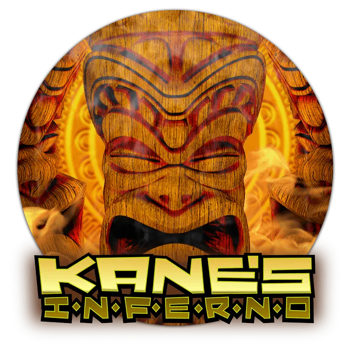 Kanes Inferno - WINGBET138