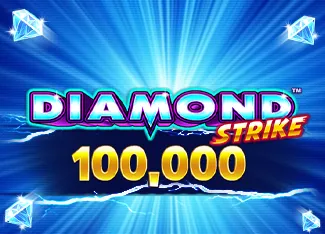 Diamond Strike 100,000 - WINGBET138