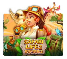 Safari Life 2 - WINGBET138
