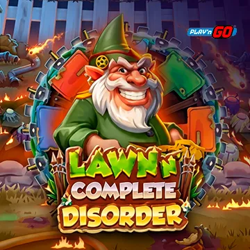 PlaynGo : Lawn n Complete Disorder - WINGBET138