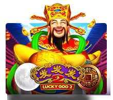 Lucky God Progressive 2 - WINGBET138