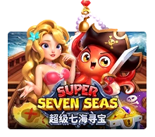 Super Seven Seas - WINGBET138