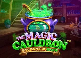 The Magic Cauldron - WINGBET138