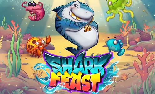 PlaynGo : Shark Feast - WINGBET138