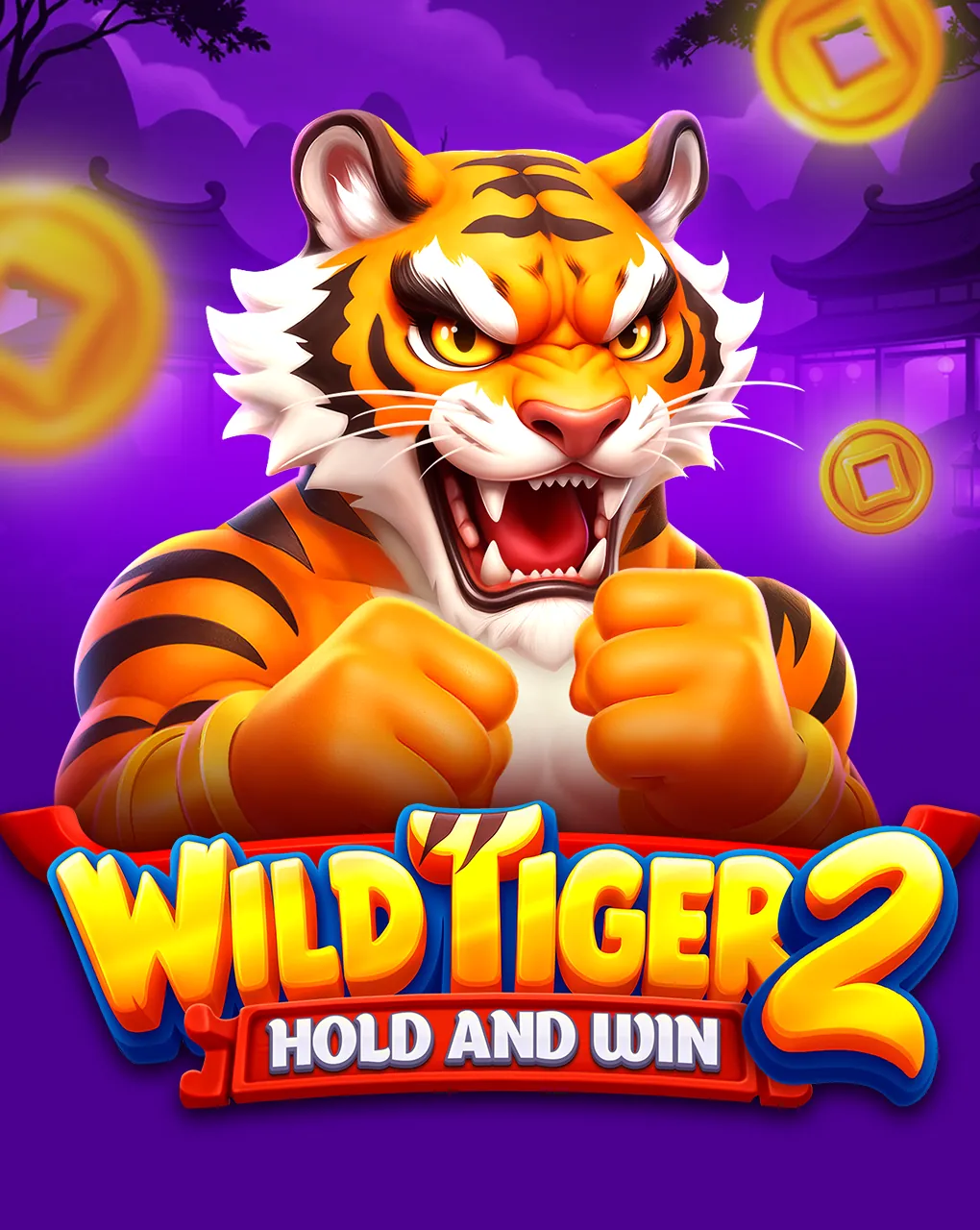 Wild Tiger 2 - WINGBET138