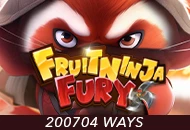 Fruit Ninja Fury - WINGBET138