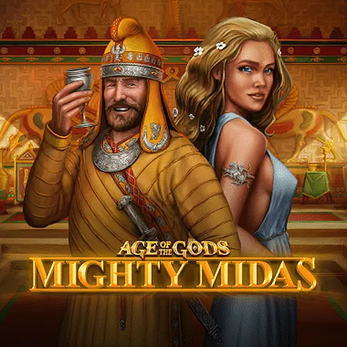 Age of the Gods: Mighty Midas - WINGBET138