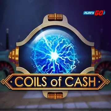 PlaynGo : Coils Of Cash - WINGBET138
