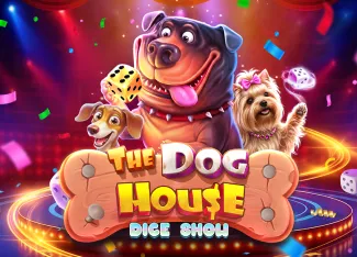 The Dog House Dice Show - WINGBET138