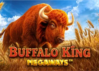 Buffalo King Megaways - WINGBET138